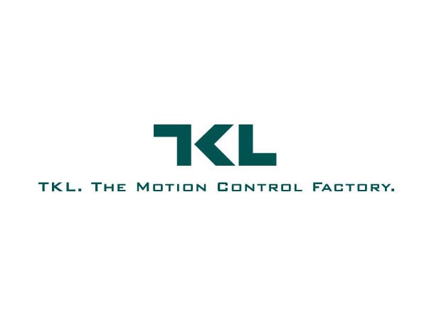 Logo für TKL - the motion control factory.